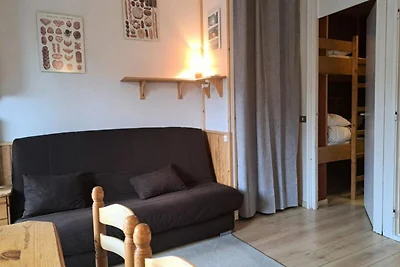 Studio 4 Personen - Budget