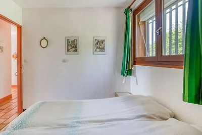 Villa in collina su terreno privato con vista