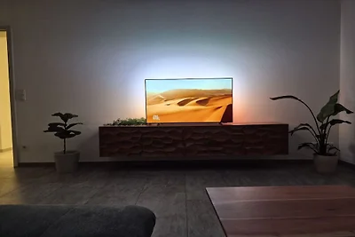 Ferienwohnung mit 2 Schlafzimmer