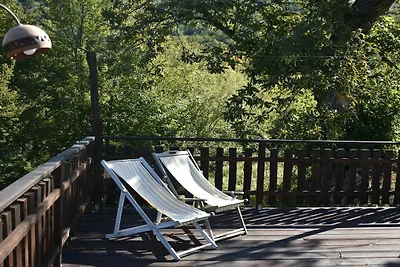 Ökologischer Bauernhof mit 1 Schlafzimmer