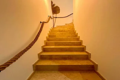 Strandvilla für 5 Gäste