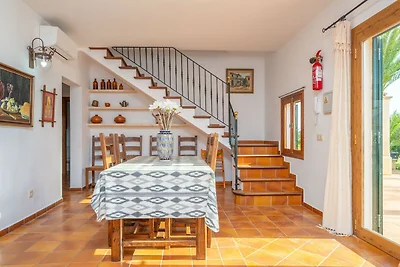 Can Rafelino - Ferienhaus Mit Privatem Pool