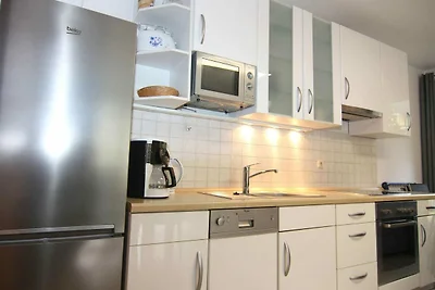 Appartement in Trassenheide bij Strand