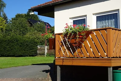 Ferienwohnung mit 2 Schlafzimmer