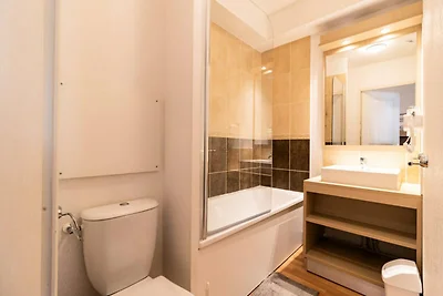 Appartement in Les Orres met verwarmd zwembad