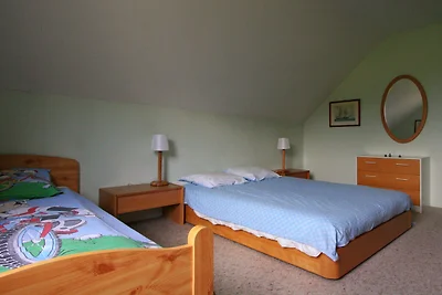 Komfortables Ferienhaus mit herrlicher...