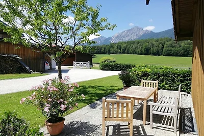 Staufen in het landhuis Hochstaufenblick