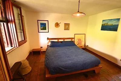 Casa vacanze con tetto e terrazza privata