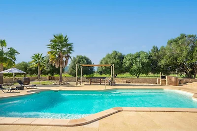 Luz De Luna - Villa Con Piscina Privada En...