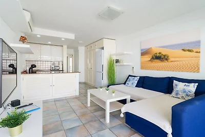 Wohnung in San Agustín am Strand
