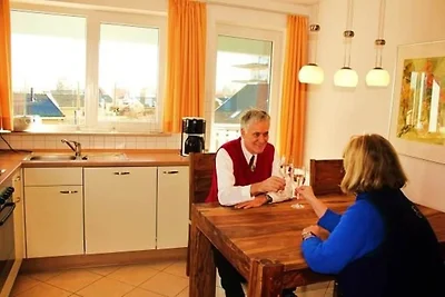 Appartement im Ferienpark in Rechlin
