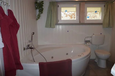 Casa vacanze con sauna nel parco vacanze...