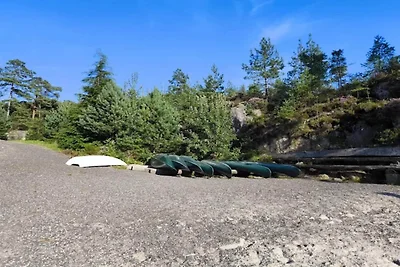 7 Personen Ferienhaus in SOGNE-By Traum