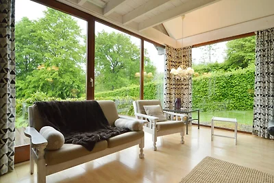 Chalet in Malmedy mit Talblick