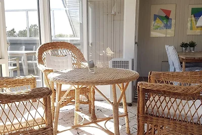 4 persoons vakantie huis in Fanø