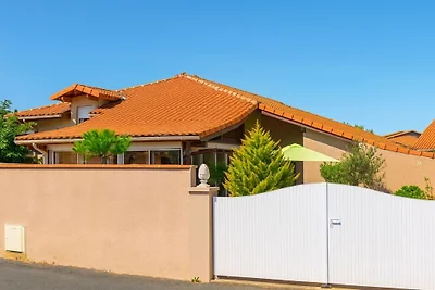 Vakantiehuis Ontspannende vakantie Capbreton
