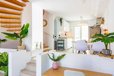 Ferienwohnung mit 2 Schlafzimmer