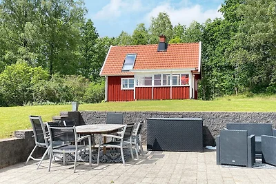 4 sterren vakantie huis in Osby