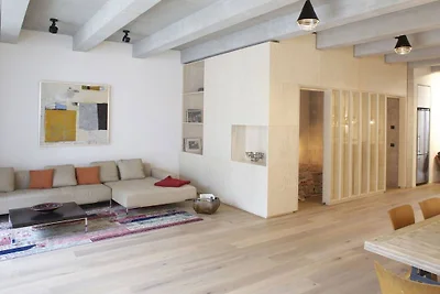 Wohnung in Hamburg mit Schwimmbecken