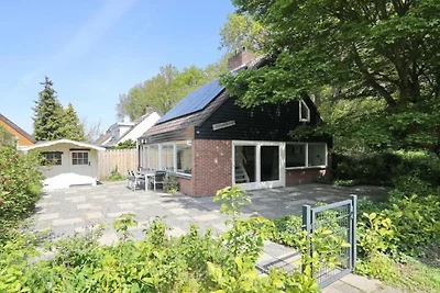 Ferienhaus in Strandnähe in den Dünen