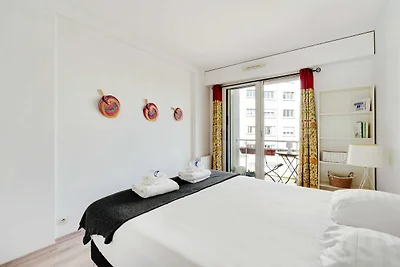 Ferienwohnung Familienurlaub Hauts-de-Seine