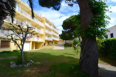 Riells De Mar con terrazza in Costa Brava