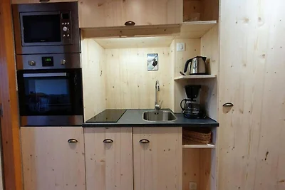 Wohnung in Les Coches mit Mont Blanc