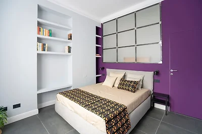 Luminoso appartamento vicino ad Argonne