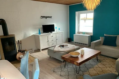 Ferienhaus in Karby mit Schwimmbecken