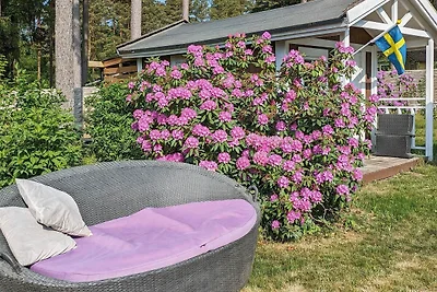 5 Personen Ferienhaus in SJÖBO