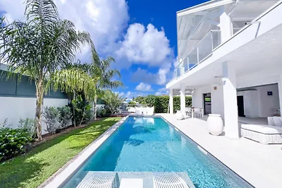 Villa a Saint-François con piscina privata