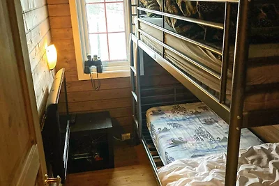 6 Personen Ferienhaus in lyngdal