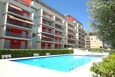 Wohnung in Porto Santa Margherita am Strand