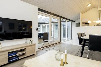 8 Personen Ferienhaus in Hirtshals-By Traum