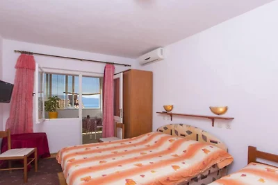 Triple Room with Private Balcony