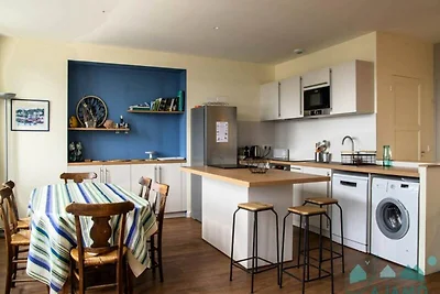 Apartment in der Bretagne mit atemberaubendem...