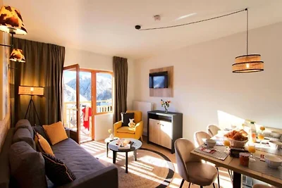 2-Zimmer-Hütte für 6 Personen