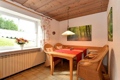 Ruim appartement met sauna