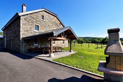 Authentisches Ferienhaus bei Vielsalm