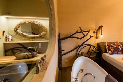 Hut met 1 slaapkamer