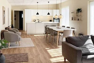 5 Sterne Ferienhaus in Vestervig-By Traum