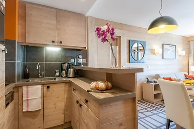 Ferienwohnung in der Nähe eines Skigebiets