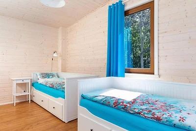 Komfortables Ferienhaus (Nr. 14), Sommerpool