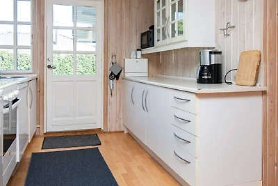 6 Personen Ferienhaus in Grenaa-By Traum
