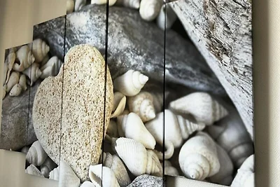 Wohnung in Ault mit Meerblick