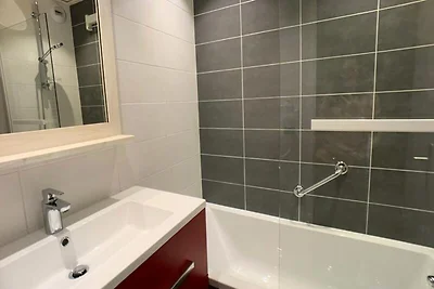 Komfortable Wohnung · Fuß der Piste · Balkon