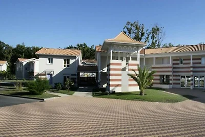 Huis in Soulac-sur-Mer vlakbij het strand
