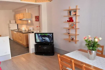 Vakantieappartement met 1 slaapkamer