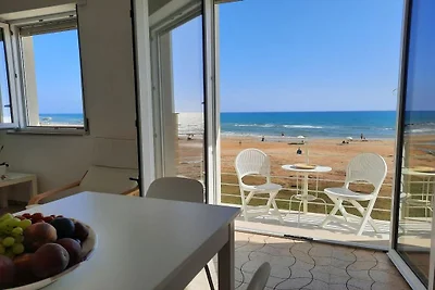 Vakantieappartement met 1 slaapkamer