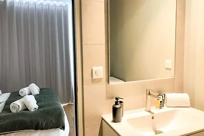 Les Roches Blanches · Appartement dans réside...